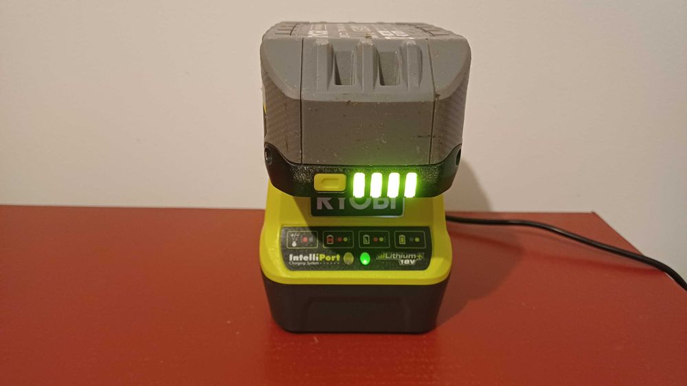 Akumulator RYOBI 18V 4ah