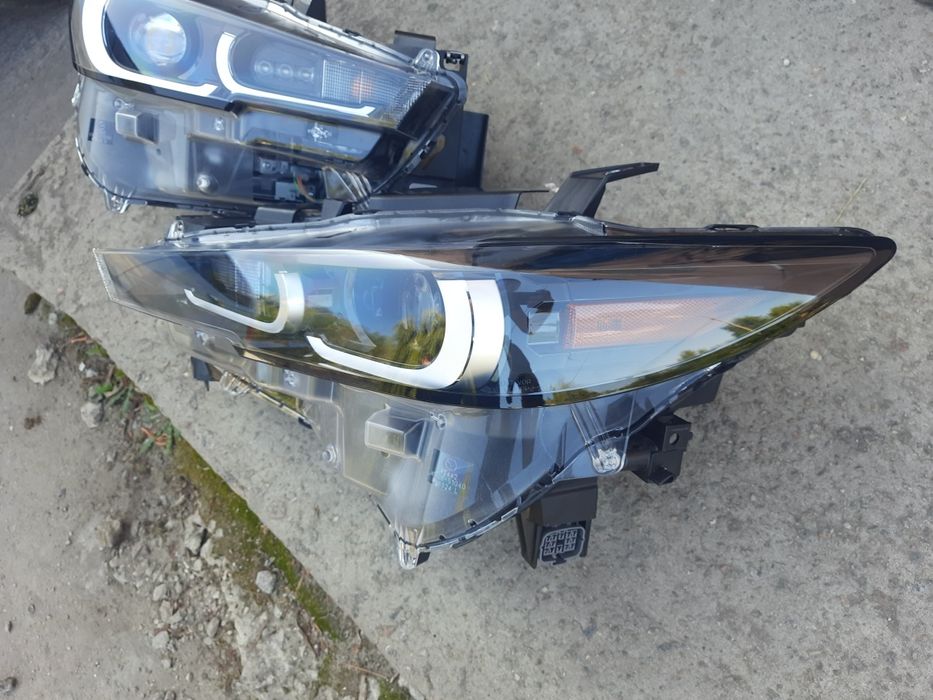 Фара Mazda CX5 KF рестайлинг 2022/23 фары KPF1 и KPF3 оригинал