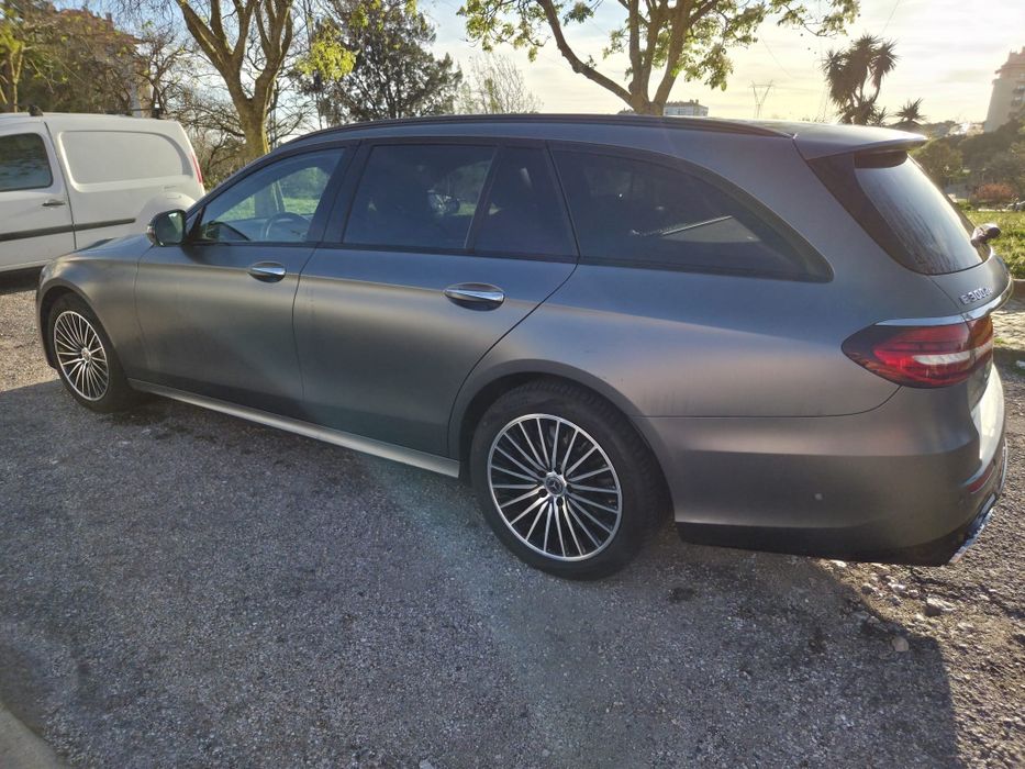 Mercedes E 300 de