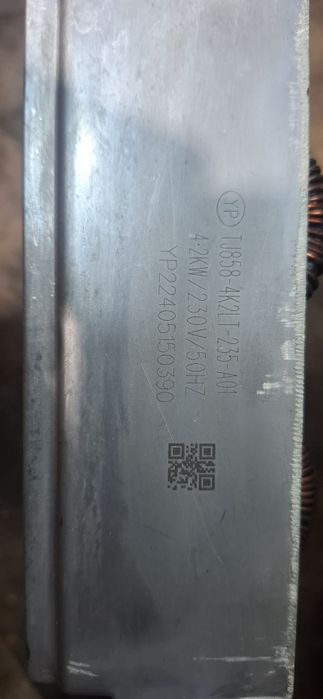 Інвертора плата  на бензиновий генератор