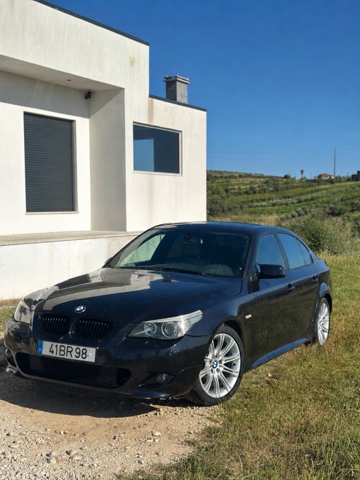 Bmw e60 525d Pack M