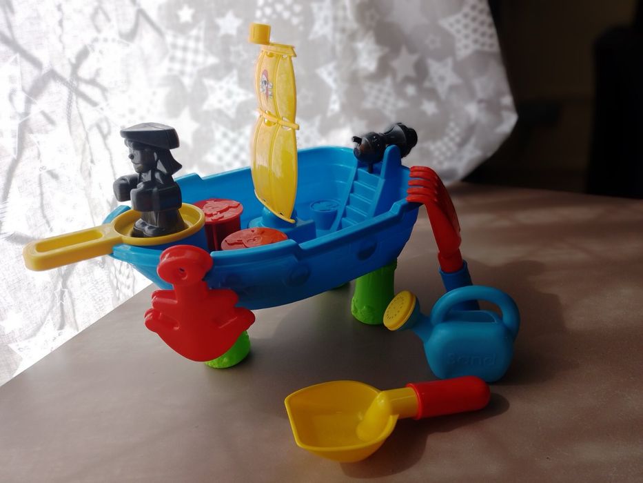 Пісочниця , набір для гри з водою та піском