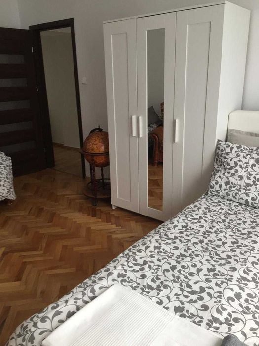 Mieszkanie – Warszawa - Więcej