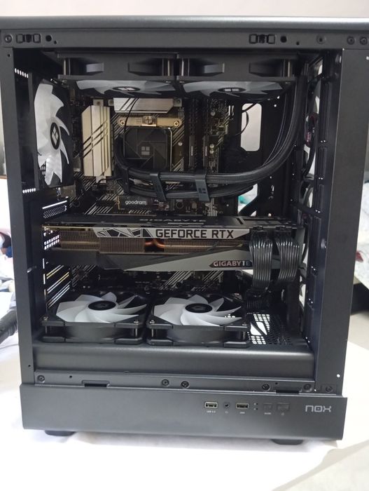 PC Gaming 10600KF RTX 3080