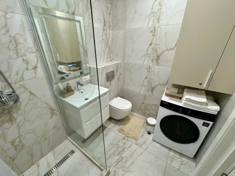 Подобова оренда. Апартаменти Vanilla Latte в ЖК Фаворит.