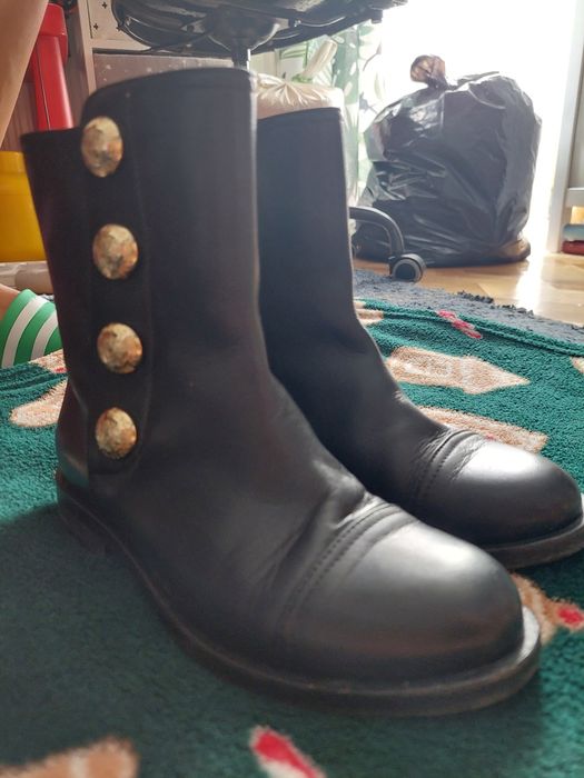 Botki Versace rozmiar 32
