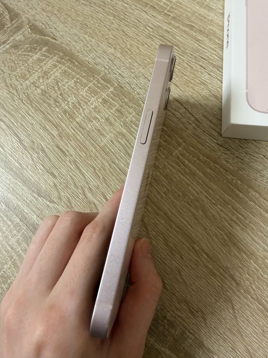 Iphone 13 256Gb Pink Neverlock