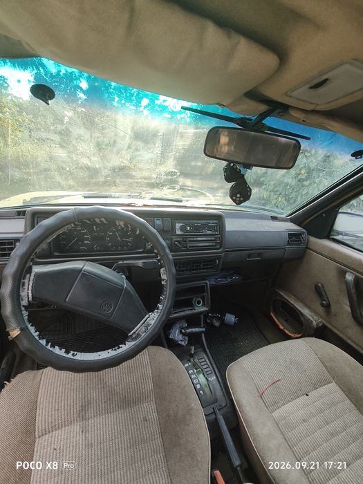 Volkswagen Jetta 2 1988року