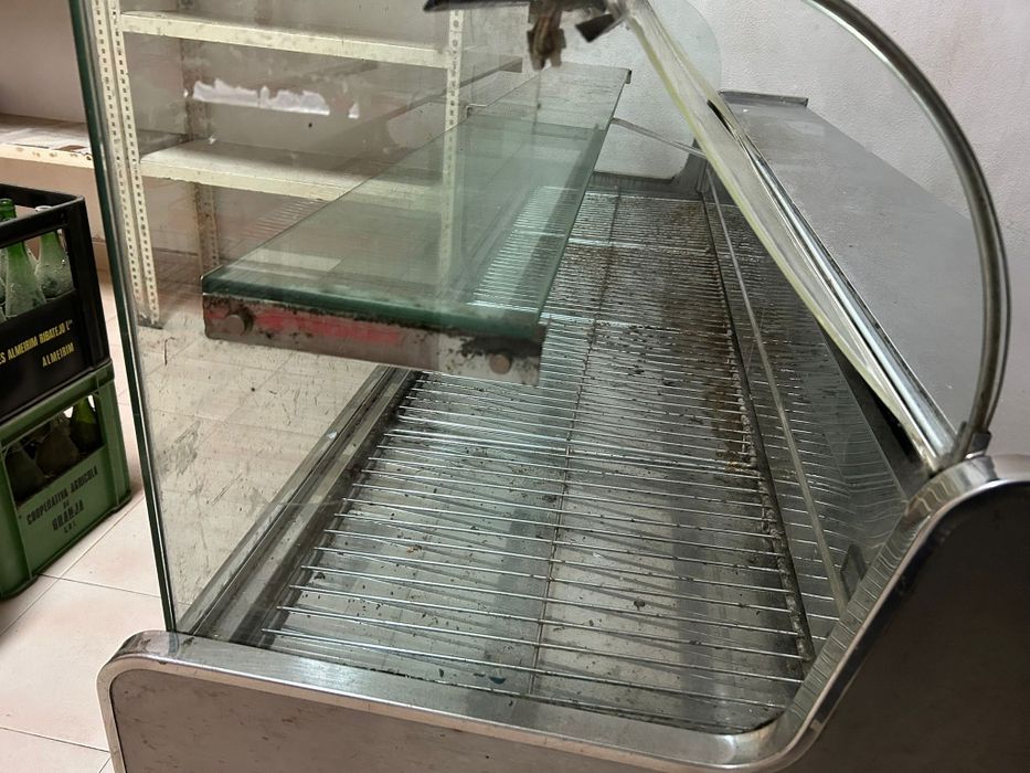 Bancada Frigorífica Mercearia