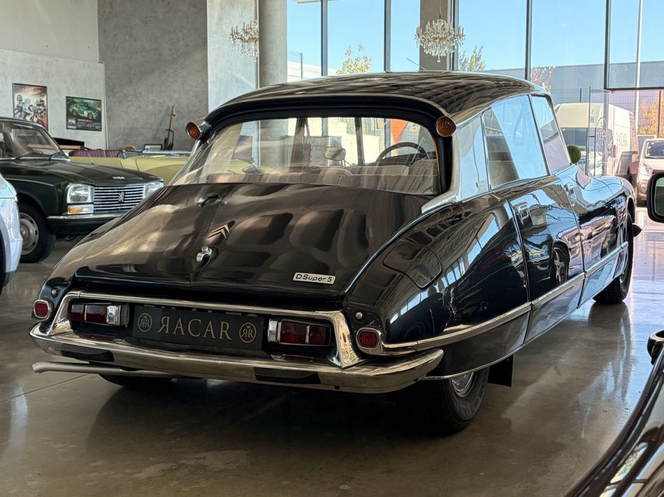 Citroën DS