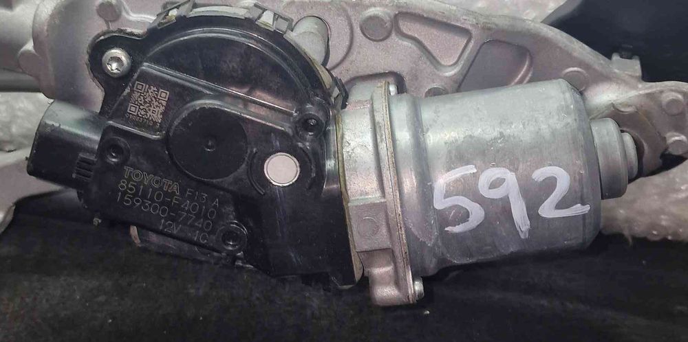 Motor Limpa Vidros Frente TOYOTA C-HR (_X1_) ano 2017