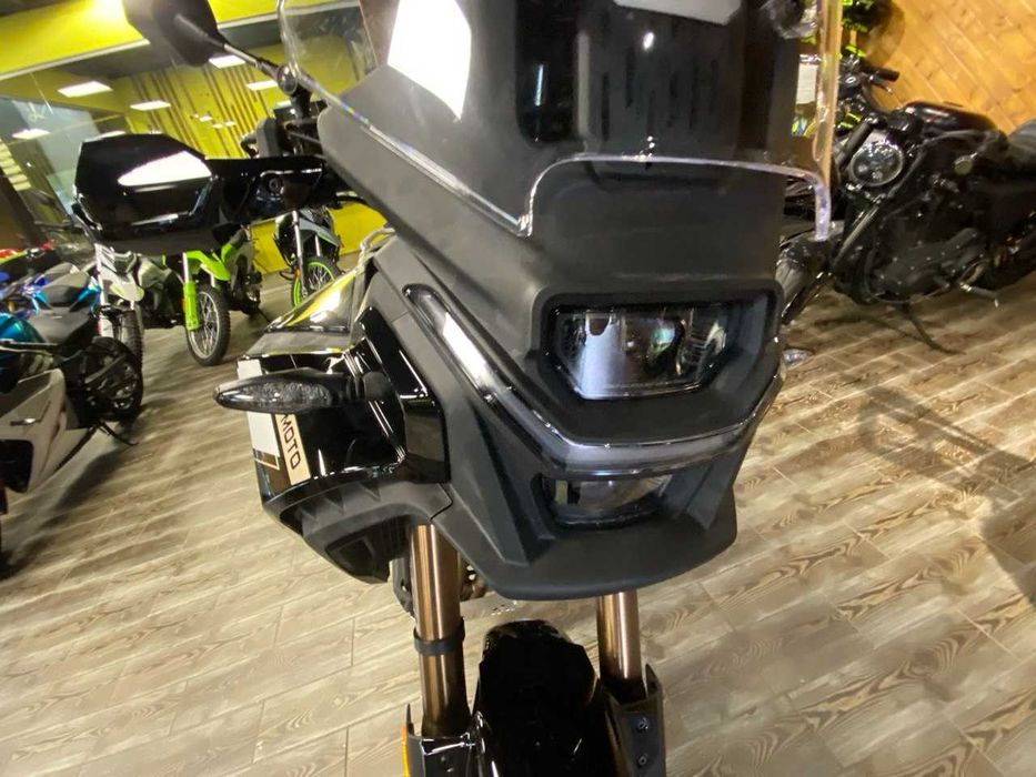Мотоцикл CFMOTO 450MT
