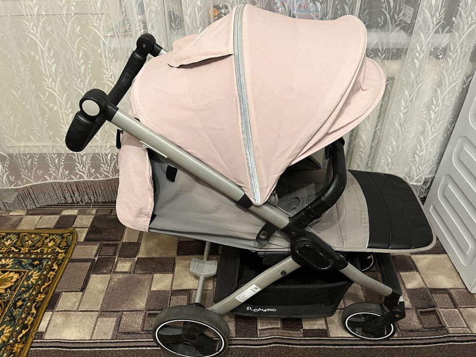 Дитячий прогулянковий візок El Camino Dynamik ТЕРМІНОВО!!!