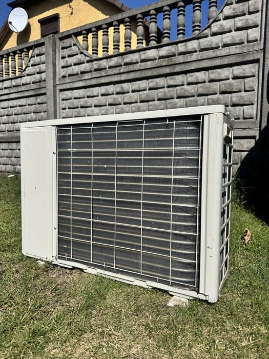 Klimatyzacja Euro Tools model KF-25GW/Xc