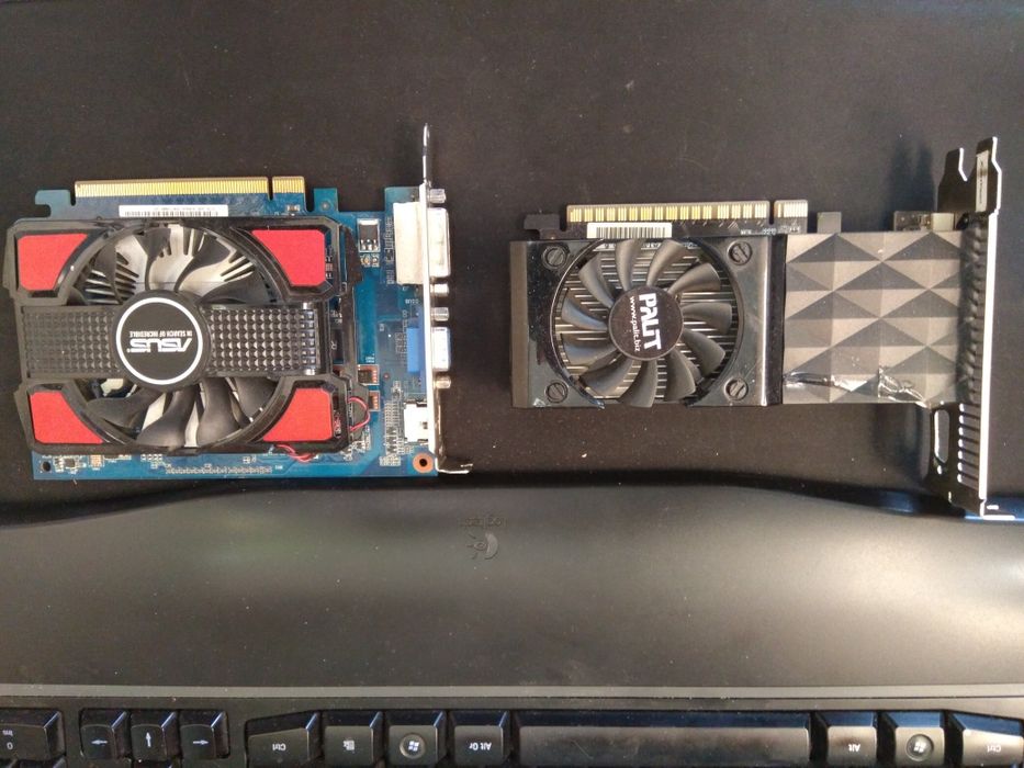 Karta graficzna NVIDIA GT 730 Warszawa Żoliborz • OLX.pl