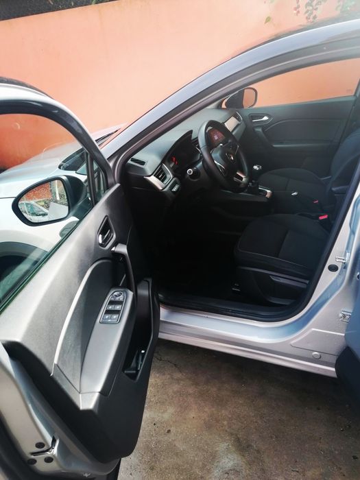 Renault captur TCE 1.0