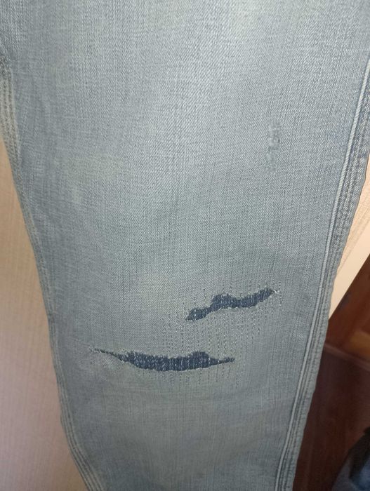 H&M р.52-54 джинсы мужские стильные