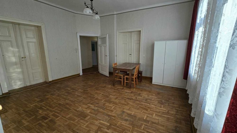 Częściowo umeblowane 3-pokojowe w centrum/ ogrzewanie centralne gazowe