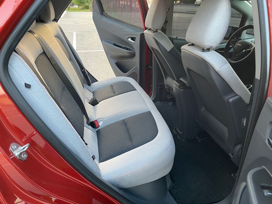 Chevrolet Bolt EV 2021 отличное состояние
