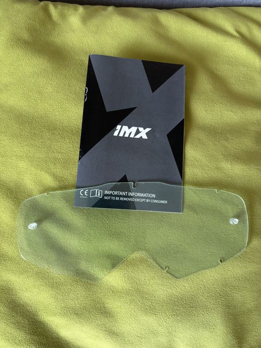 Gogle - firmy IMX