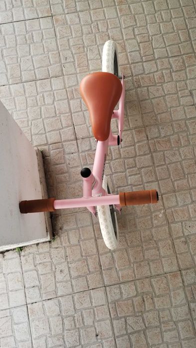 Bicicleta de aprendizagem
