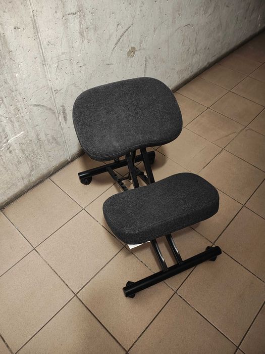 Klęcznik Ikea EIFRED szary
