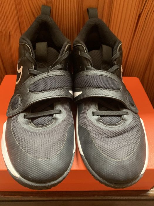 Баскетбольні кросівки NIKE дитячі 40 розмір 25 см