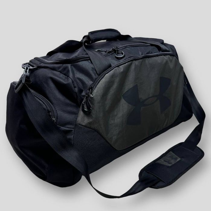 Сумка UA, спортивна сумка, сумка для подорожей, сумка для змагань.