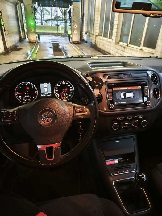 VW Tiguan 2.0 TDI BlueMotion - URGENTE