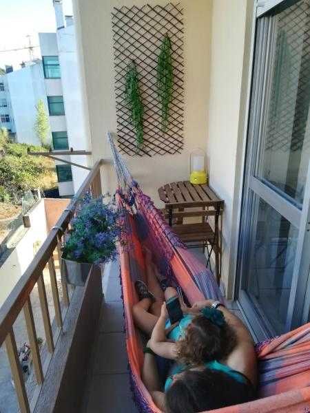 Apartamento T1 (Curta duração/férias)