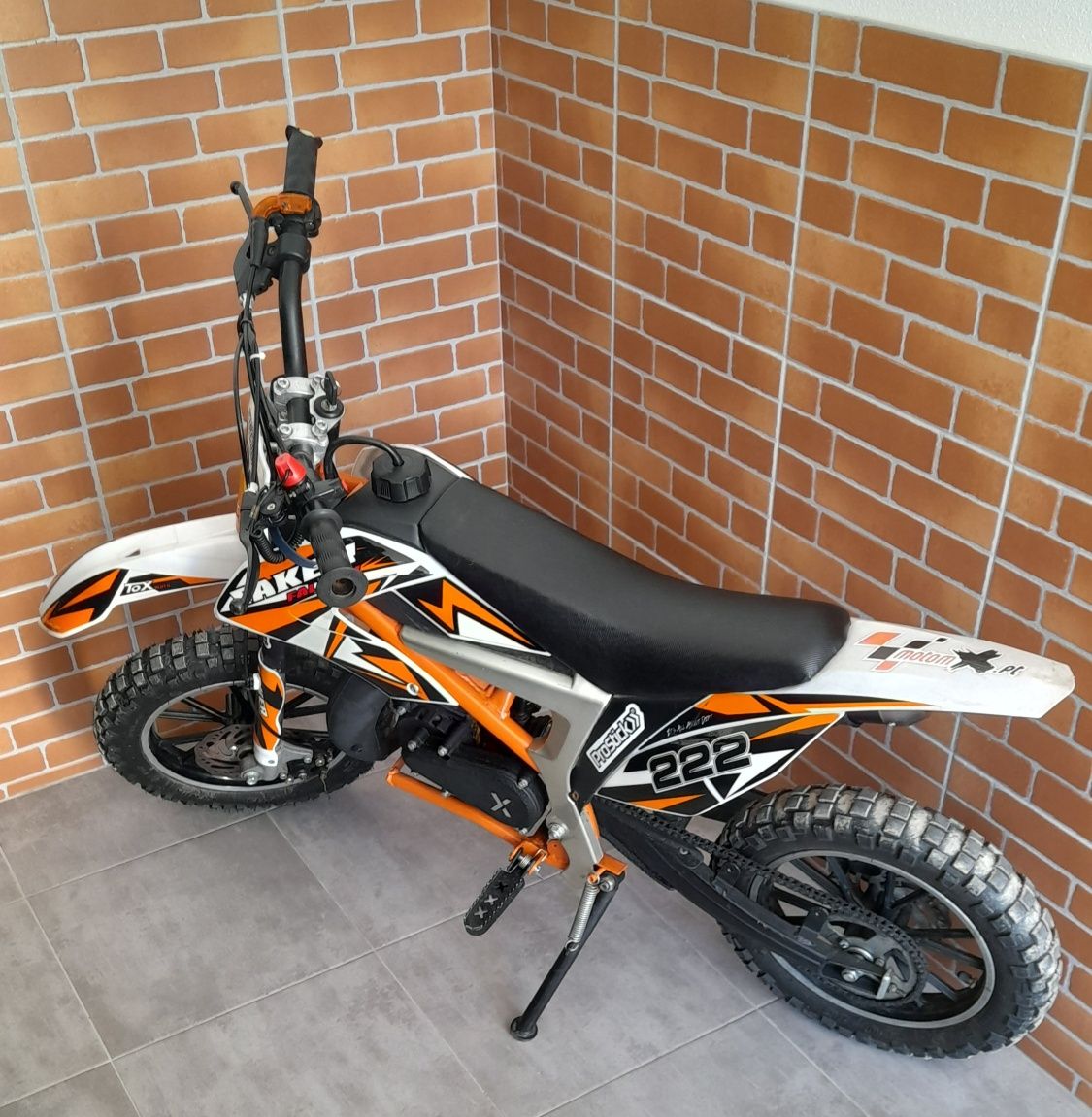 Mini moto 49cc para crianças Campo E Sobrado • OLX Portugal