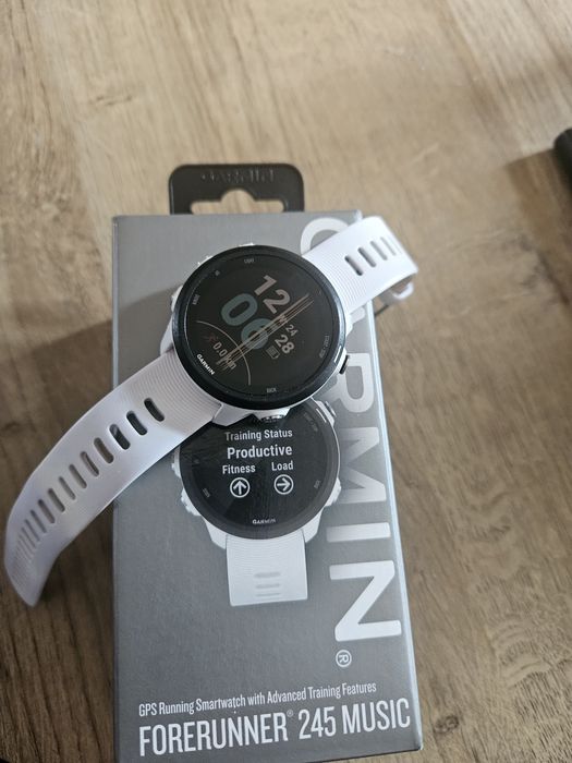 Garmin Forerunner 245 Music