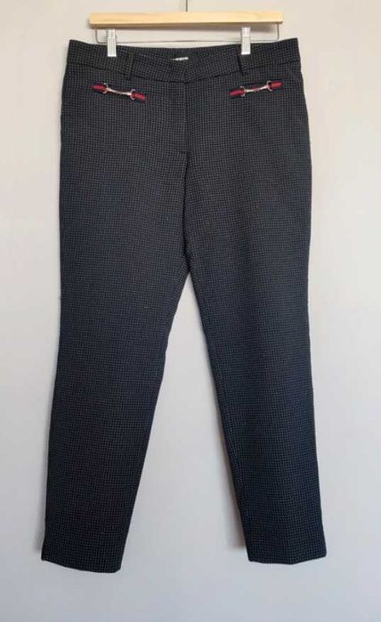 Eleganckie spodnie Cambio Renira premium