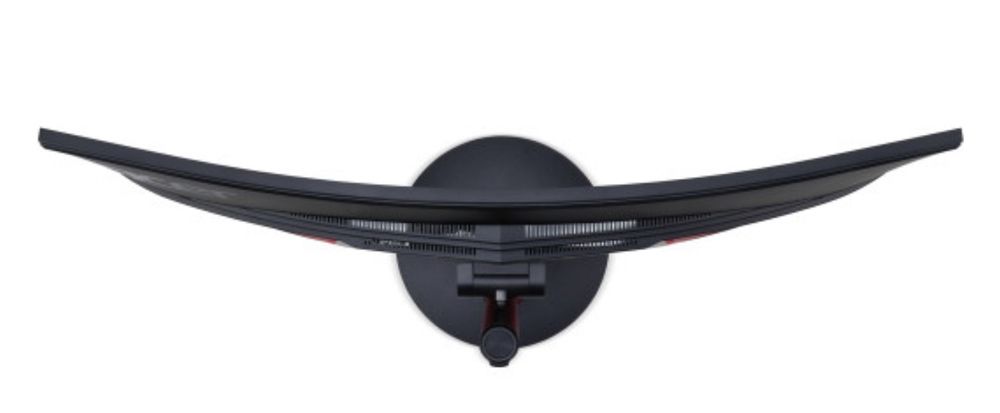 Ігровий ультраширокий вигнутий монітор Acer