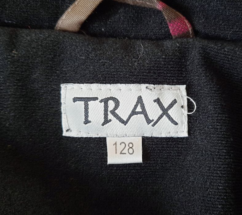 Kurtka dziewczęca jesienna 128