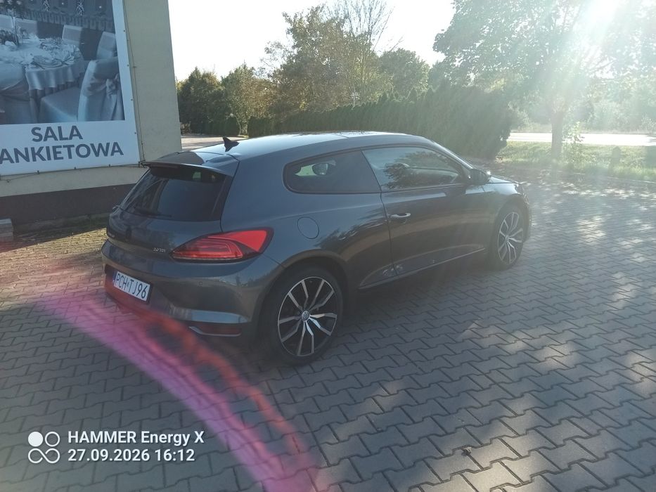 Volkswagen Scirocco