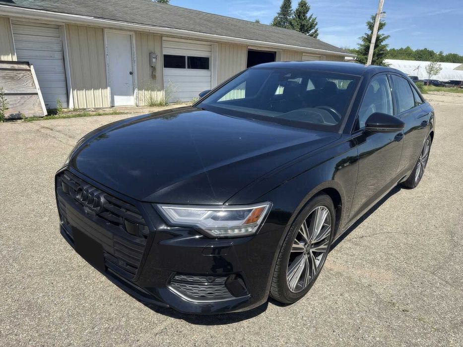 Audi A6 2.0      2023