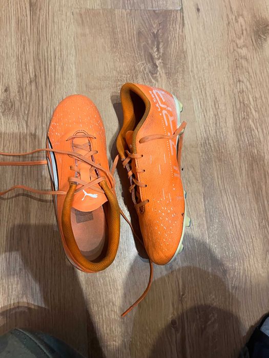 korki piłkarskie puma r.38