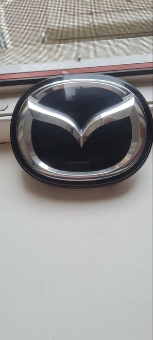 Эмблема значек MAZDA 3, CX3 все года