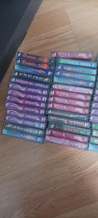 Kasety magnetofonowe