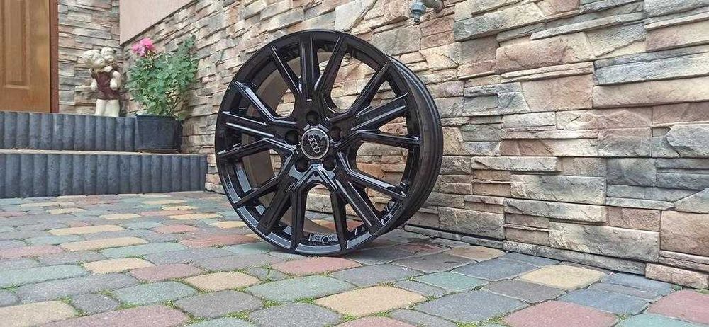 Nowe Alufelgi Wheelworld wh34 18 5X112 Audi VW Mercedes Seat Skoda