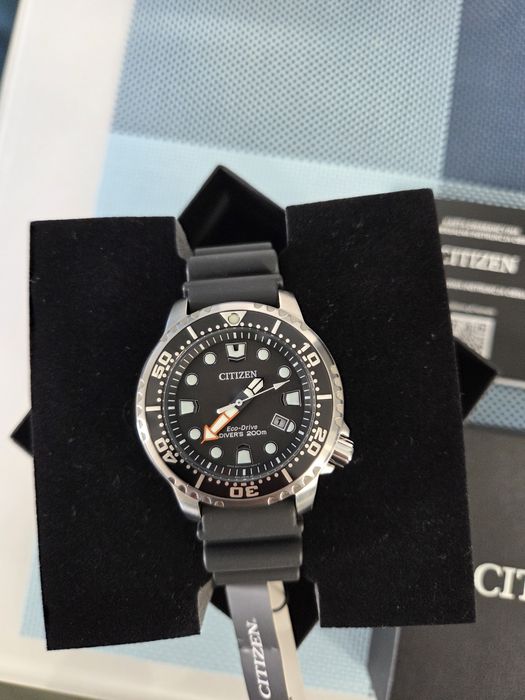 Citizen Promaster Eco Drive BN0150-10E Nowy gwarancja 36m