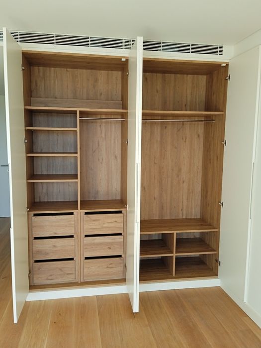 Carpinteiro de limpo