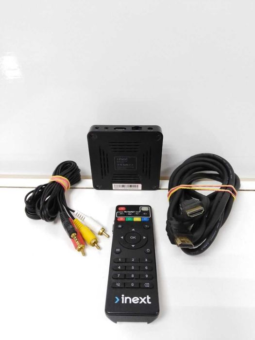 Медіаплеєр iNeXT TV4