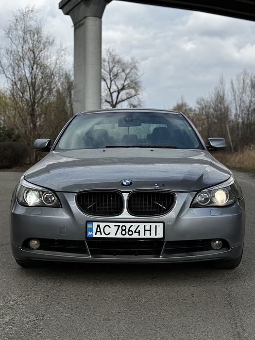 Продам BMW 530D (E60)