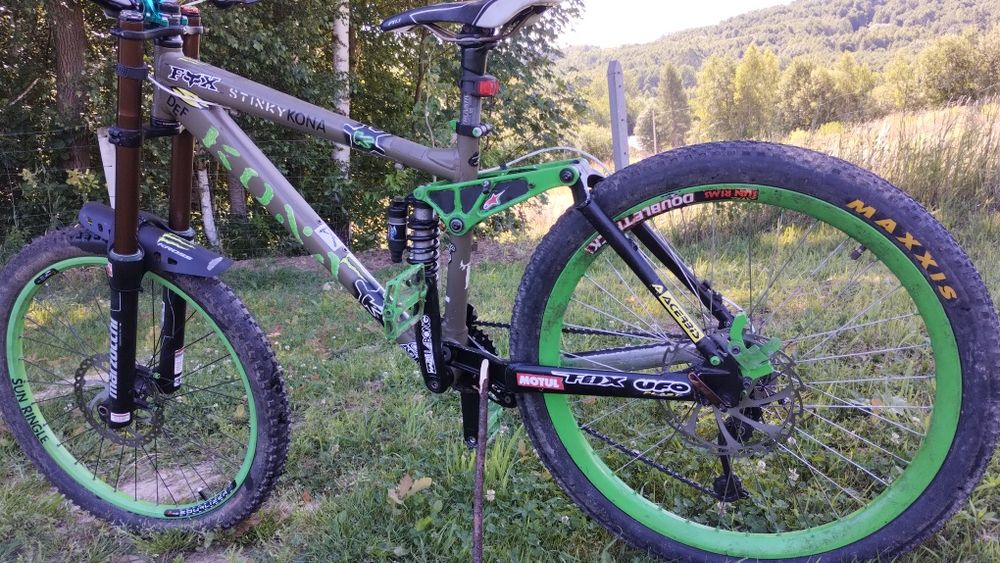 KONA Stinky 2005 Full