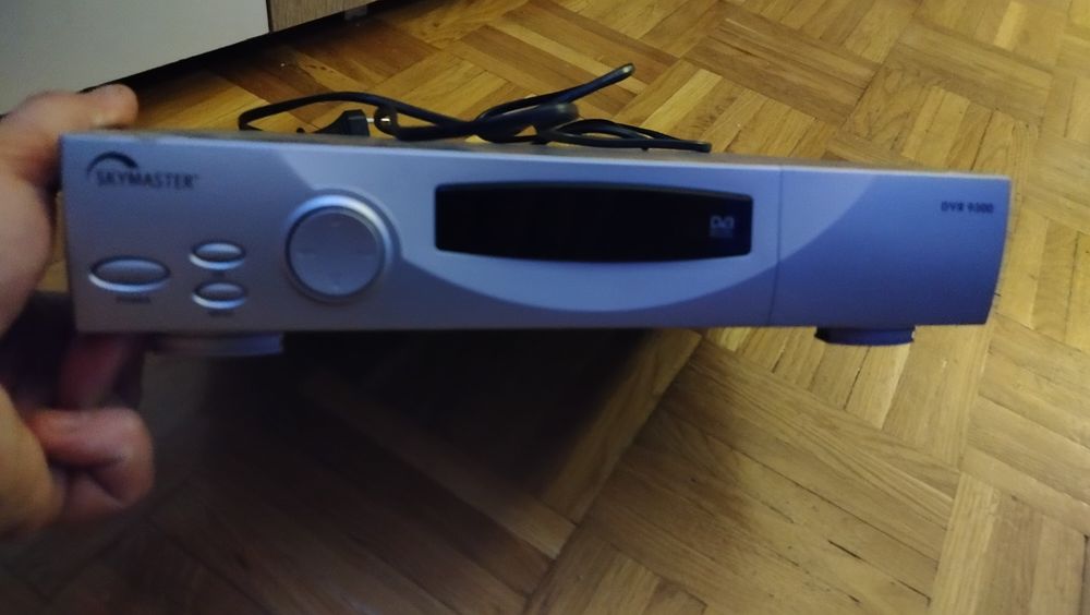 Dekoder telewizji naziemnej