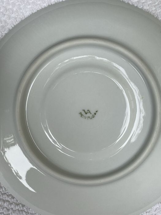 Chavenas com pires Vista Alegre