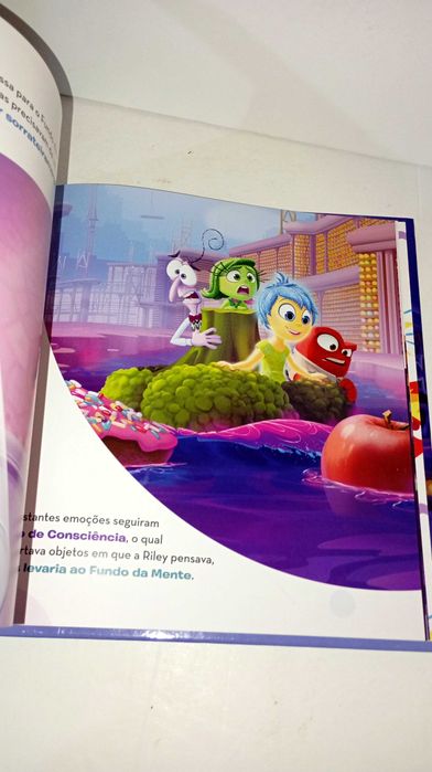 Divertidamente 2 - Um Turbilhão de Emoções