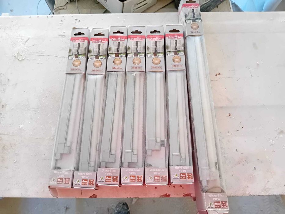 luz para móveis Nova